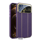 Purple / iPhone 15