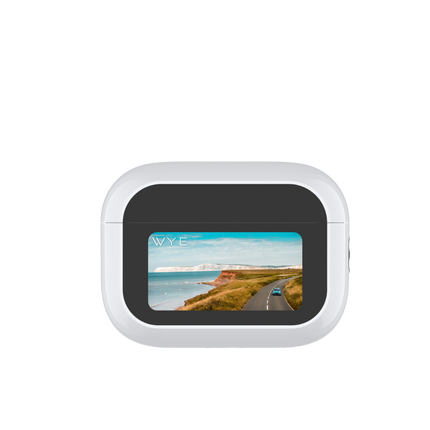 ProSound Wireless Earbuds with LCD Touch Screen