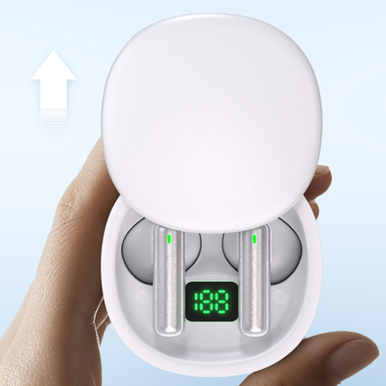 ProSound Wireless Earbuds with LED Display
