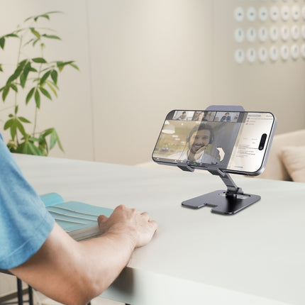 Premium Universal Metal Smartphone & Tablet Stand