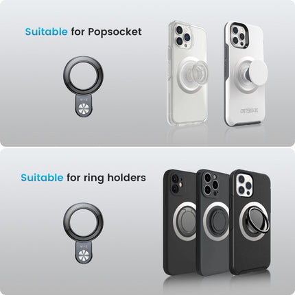 In-Car Magnetic AirVent Holders
