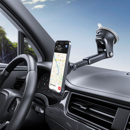 In-Car Magnetic Dashboard & Windshield HolderS