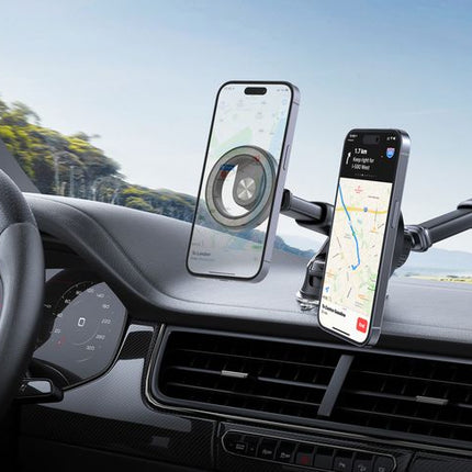 In-Car Magnetic Dashboard & Windshield HolderS