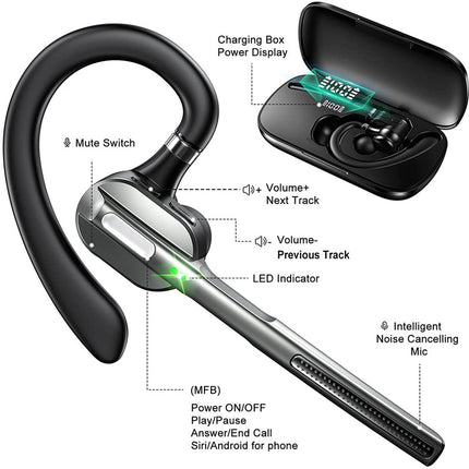 ProTalk One-Ear Business Headset