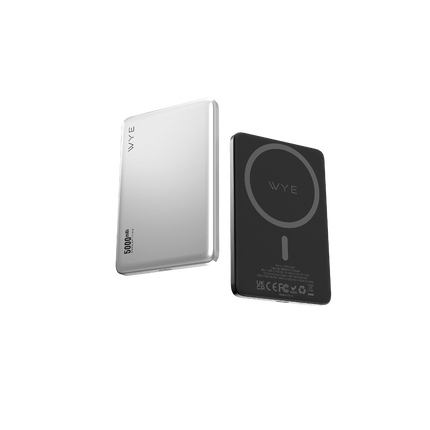 5000mAh MagCharge Portable Power Bank