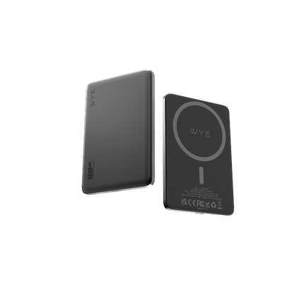 5000mAh MagCharge Portable Power Bank