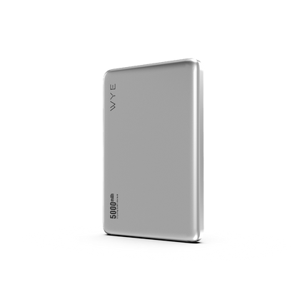 5000mAh MagCharge Portable Power Bank