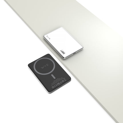 5000mAh MagCharge Portable Power Bank