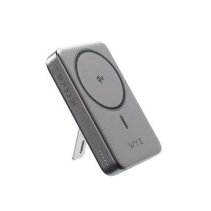 Premier Magnetic Wireless Charging Power Bank (12 Months Warranty)