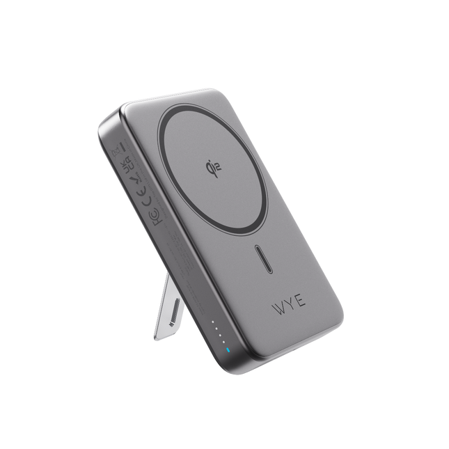 Premier Magnetic Wireless Charging Power Bank (12 Months Warranty)