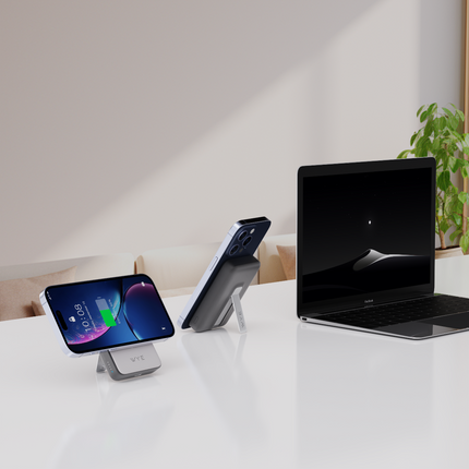 Premier Magnetic Wireless Charging Power Bank (12 Months Warranty)