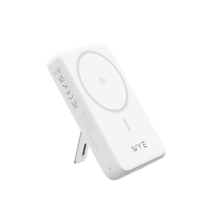 Premier Magnetic Wireless Charging Power Bank (12 Months Warranty)