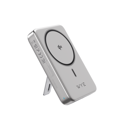 Premier Magnetic Wireless Charging Power Bank (12 Months Warranty)