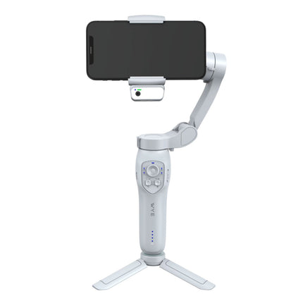Advance Smartphone Magnetic AI 3-Axis Stabilizer For Versatile Videography and Photography