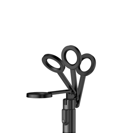 360° Multi-Angle Magnetic Selfie Tripod With Remote Transmission