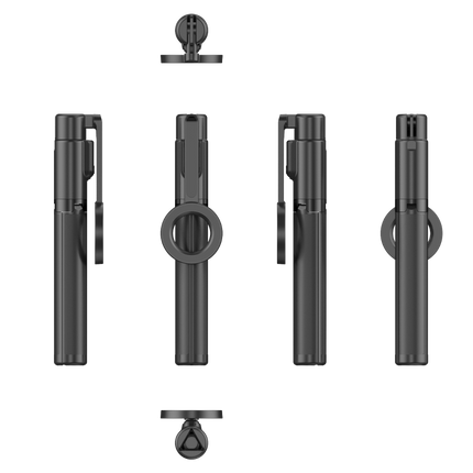 360° Multi-Angle Magnetic Selfie Tripod With Remote Transmission
