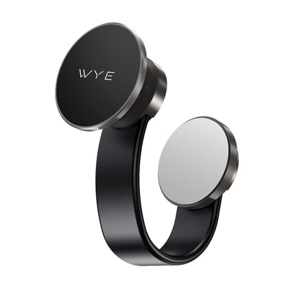 All Surface Flexible Magnetic In-Car Phone Holder