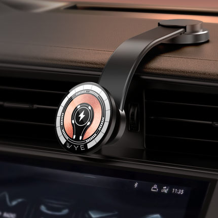 All Surface Wireless Charger & In-Car Phone Holder (12 Months Warranty)