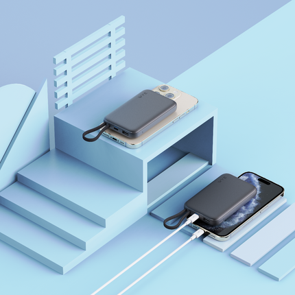 Magnetic Wireless Power Bank 10KmAh (12 Months Warranty)