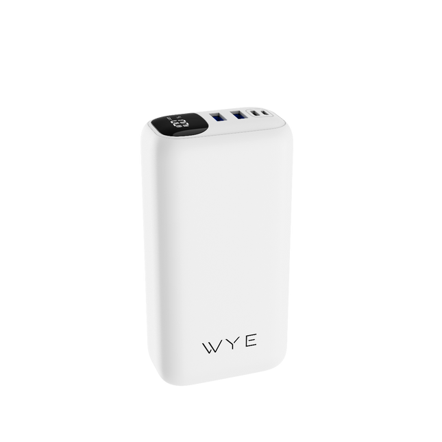 Super Fast Charging Power Bank (30KmAh) 12 Months Warranty