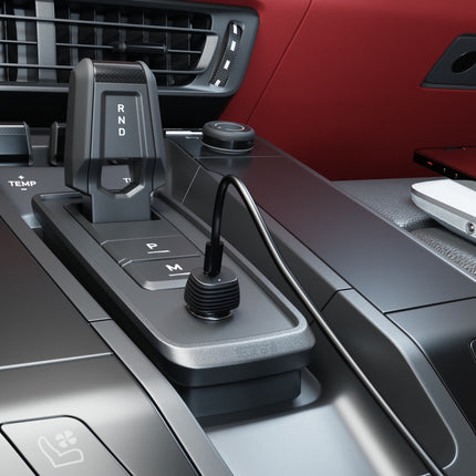 30W In-Car Charger with a USB-C Port (12 Months Warranty)