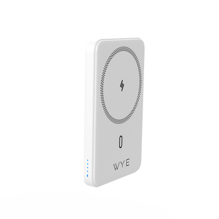 Slim Magnetic 5K Portable Power Bank