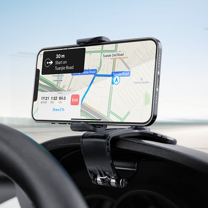 Mirror Mount In-Car Holder (12-Months Warranty)