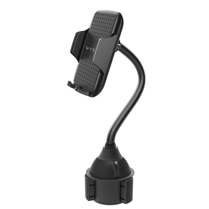 In-Car Cup Holder Mobile Phone Mount (12-Months Warranty)
