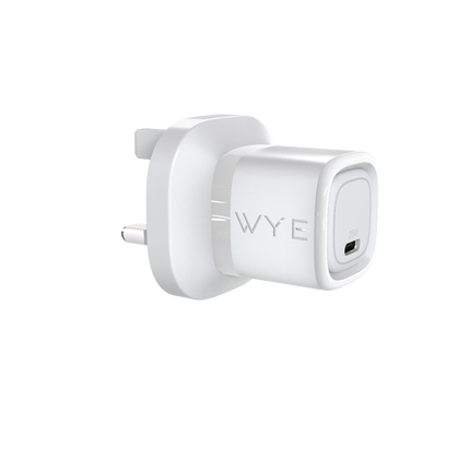25W Single USB-C Power Adapter (12-Months Warranty)