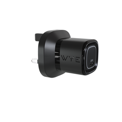 25W Single USB-C Power Adapter (12-Months Warranty)