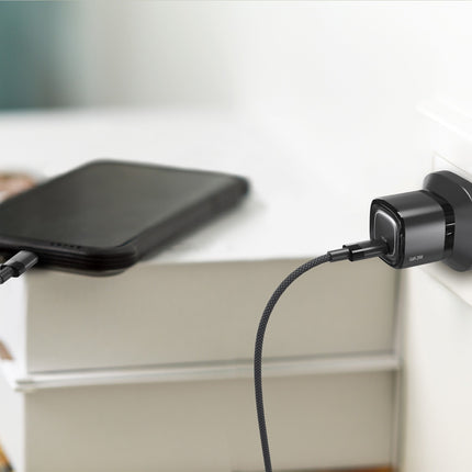 25W Single USB-C Power Adapter (12-Months Warranty)