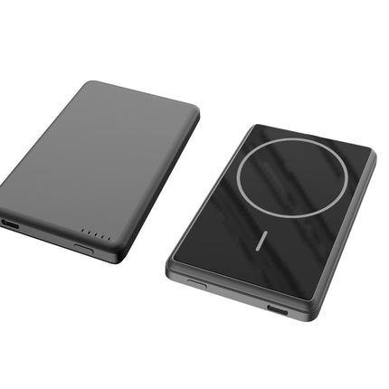Ultra-Thin Magsafe Wireless Power Bank 5000mAh (12-Months Warranty)