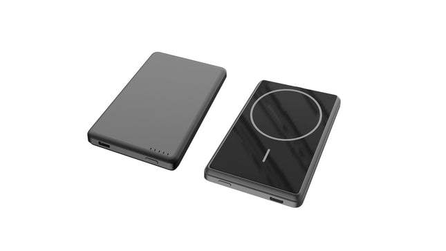 Ultra-Thin Magsafe Wireless Power Bank 5000mAh (12-Months Warranty)