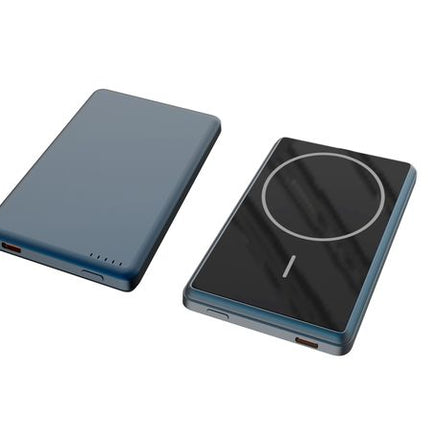 Ultra-Thin Magsafe Wireless Power Bank 5000mAh (12-Months Warranty)