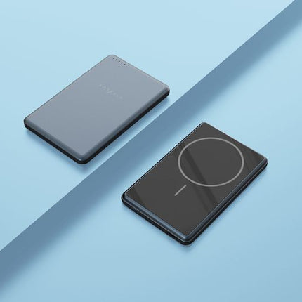 Ultra-Thin Magsafe Wireless Power Bank 5000mAh (12-Months Warranty)