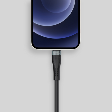 USB-A to 8-Pin 12W Charging & Data Cable for iPhone (12 Months Warranty)