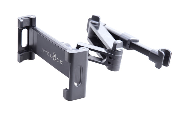 Adjustable Head Restraint ABS Tablet Holder (12 Months Warranty)
