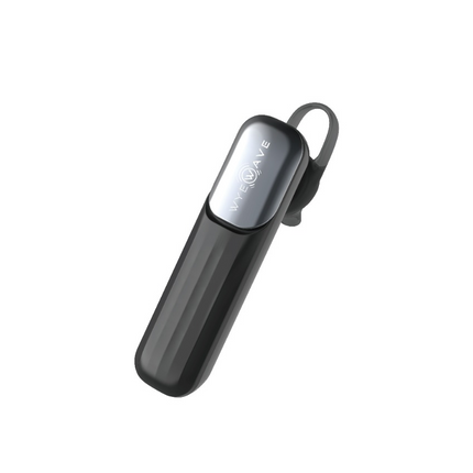Single Ear Wireless Headset (12 Months Warranty)