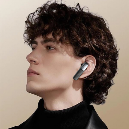 Single Ear Wireless Headset (12 Months Warranty)