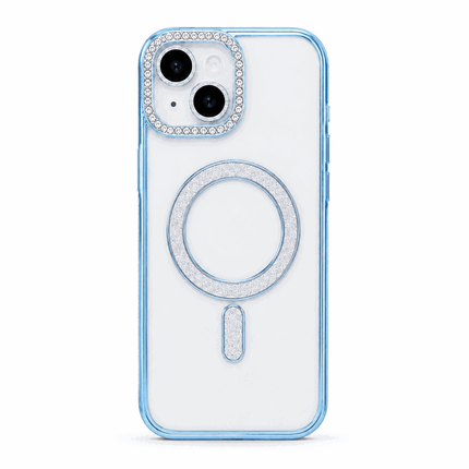 iPhone 15 LuxeGuard Shiny Case