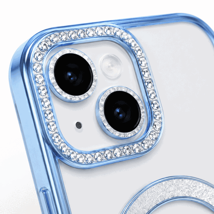 iPhone 15 LuxeGuard Shiny Case