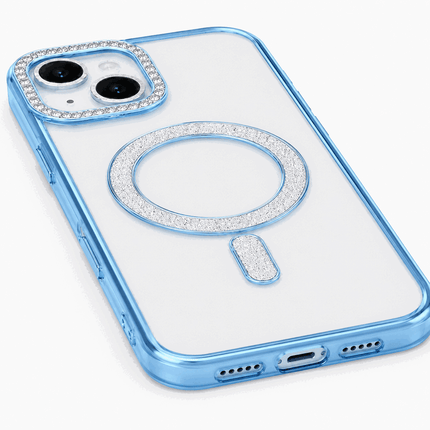 iPhone 15 LuxeGuard Shiny Case