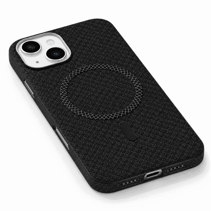 IPhone 15 Shiny Luxe Case