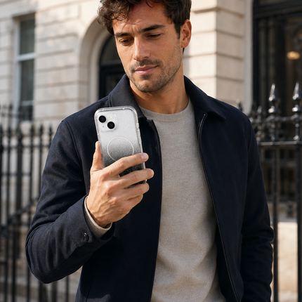 IPhone 15 SleekShine Elite Case