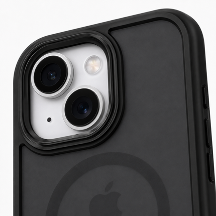 iPhone 15 BiColour Magnetic Case