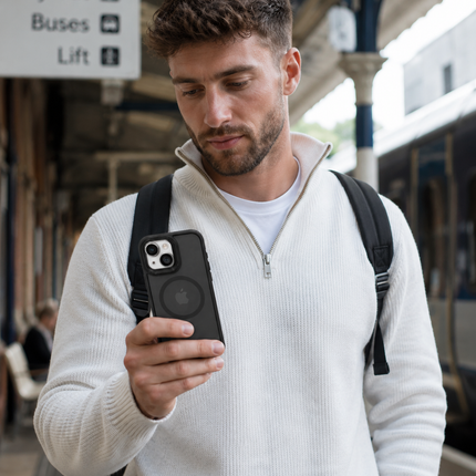 iPhone 15 BiColour Magnetic Case