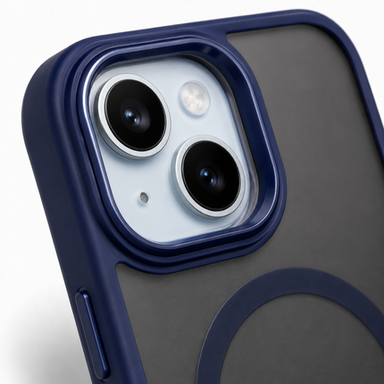 iPhone 15 BiColour Magnetic Case