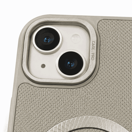 iPhone 15 SilkenShield Case