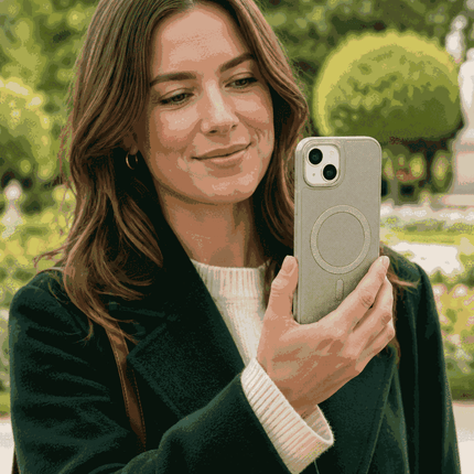 iPhone 15 SilkenShield Case