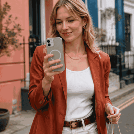 iPhone 15 SilkenShield Case